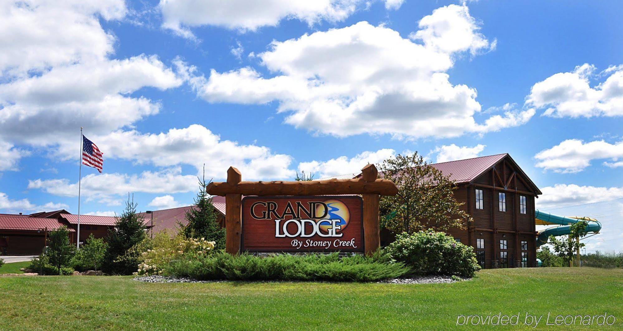 Grand Lodge Hotel Wausau - Rothschild Exterior photo