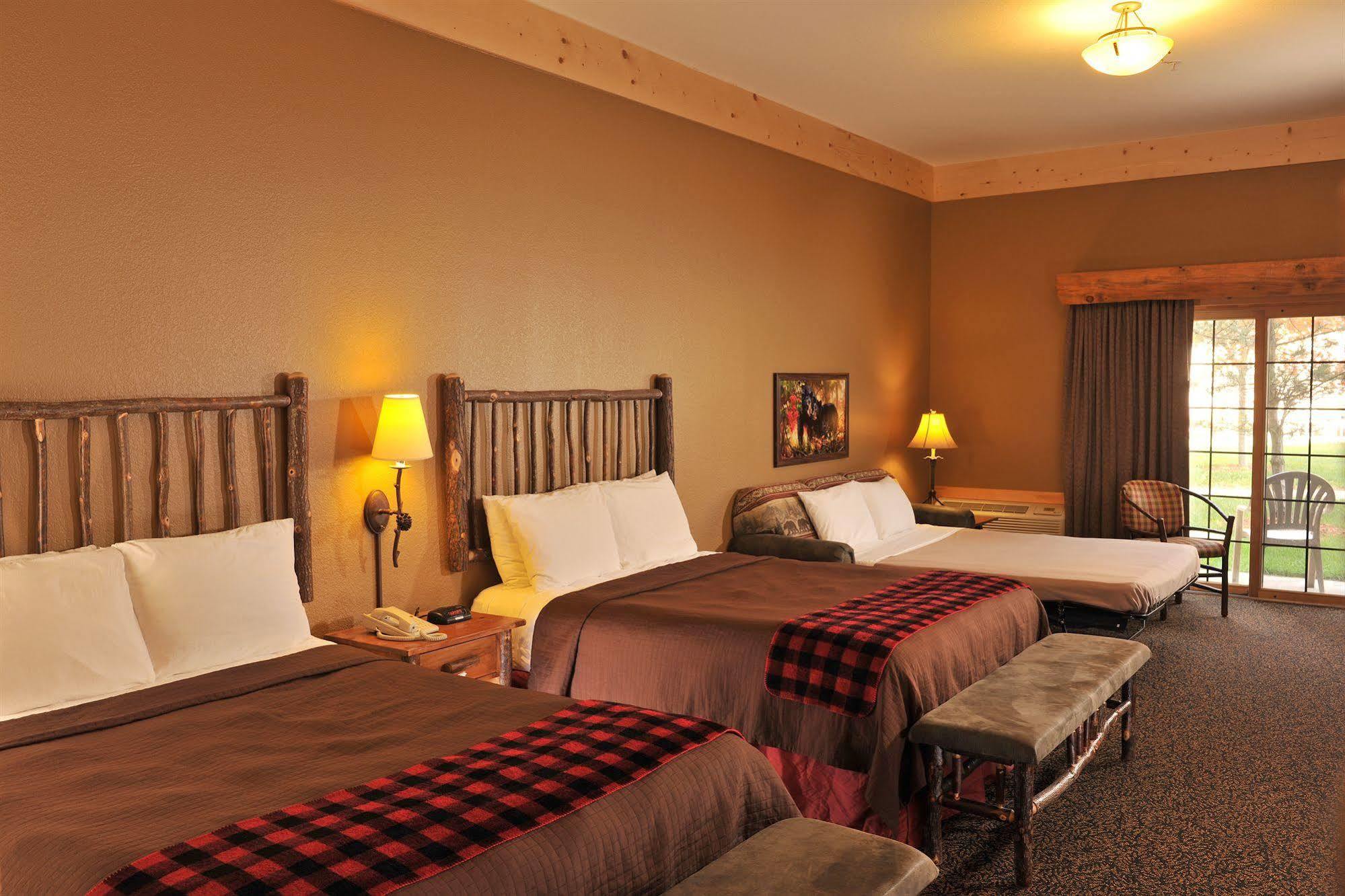Grand Lodge Hotel Wausau - Rothschild Exterior photo